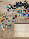 The Art Of The Find: Pixel by Pixel: Reimagining Digital Aesthetics Through Mosaic Art Workshop