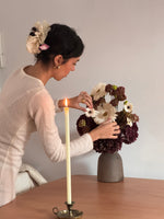 The Art Of The Find: Living Elements Floral Workshop By Cardo Studio