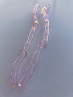 Glass Straw Pairs