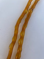 Glass Straw Pairs