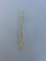 Glass Straw Pairs