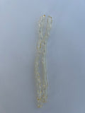 Glass Straw Pairs