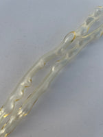 Glass Straw Pairs