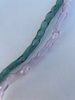 Glass Straw Pairs