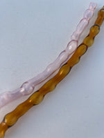 Glass Straw Pairs