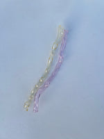 Glass Straw Pairs