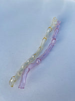 Glass Straw Pairs