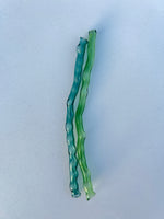 Glass Straw Pairs