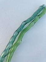 Glass Straw Pairs
