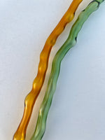Glass Straw Pairs