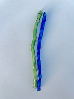 Glass Straw Pairs