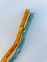 Glass Straw Pairs