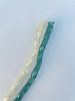 Glass Straw Pairs
