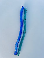 Glass Straw Pairs