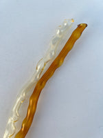 Glass Straw Pairs