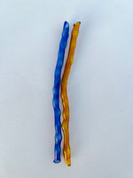 Glass Straw Pairs