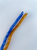 Glass Straw Pairs