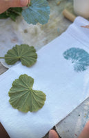 The Art Of The Find: From Nature to Textile Workshop by Textile Artist Stephie.M