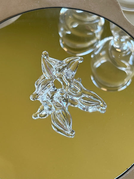 Droop Flower Ring 0130