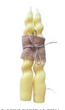 Taper Candles Pair