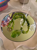 Apple Shells Necklace