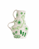 ”I believe” vase
