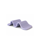 Lilac Wavy Plate