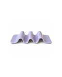 Lilac Wavy Plate