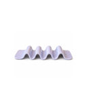Lilac Wavy Plate