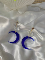 The Moon Earrings