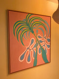 Palmera Rosa