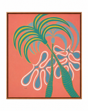 Palmera Rosa