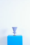 Pearl Clutcher Cocktail Glass