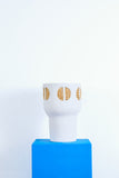 Rattan Vase