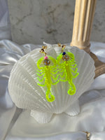 The Scorpion Earrings