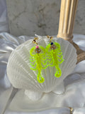 The Scorpion Earrings