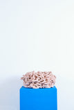 Soft Pink Doodle Dish