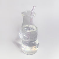 Glass Straw Set