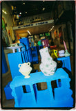 ”I believe” vase
