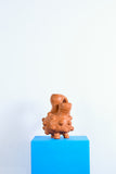 Terracotta Vase 002