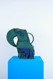Vase Oiseau Grotesque