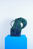 Vase Oiseau Grotesque