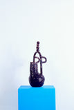 Vase Stained Colours 002