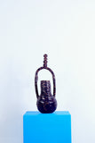 Vase Stained Colours 002