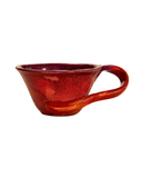 Bendy cup red