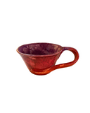 Bendy cup red