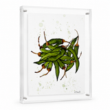 Chiles verdes