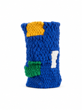 Color Vase Blue