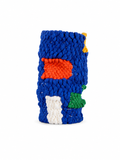 Color Vase Blue