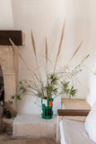 Color Vase Green